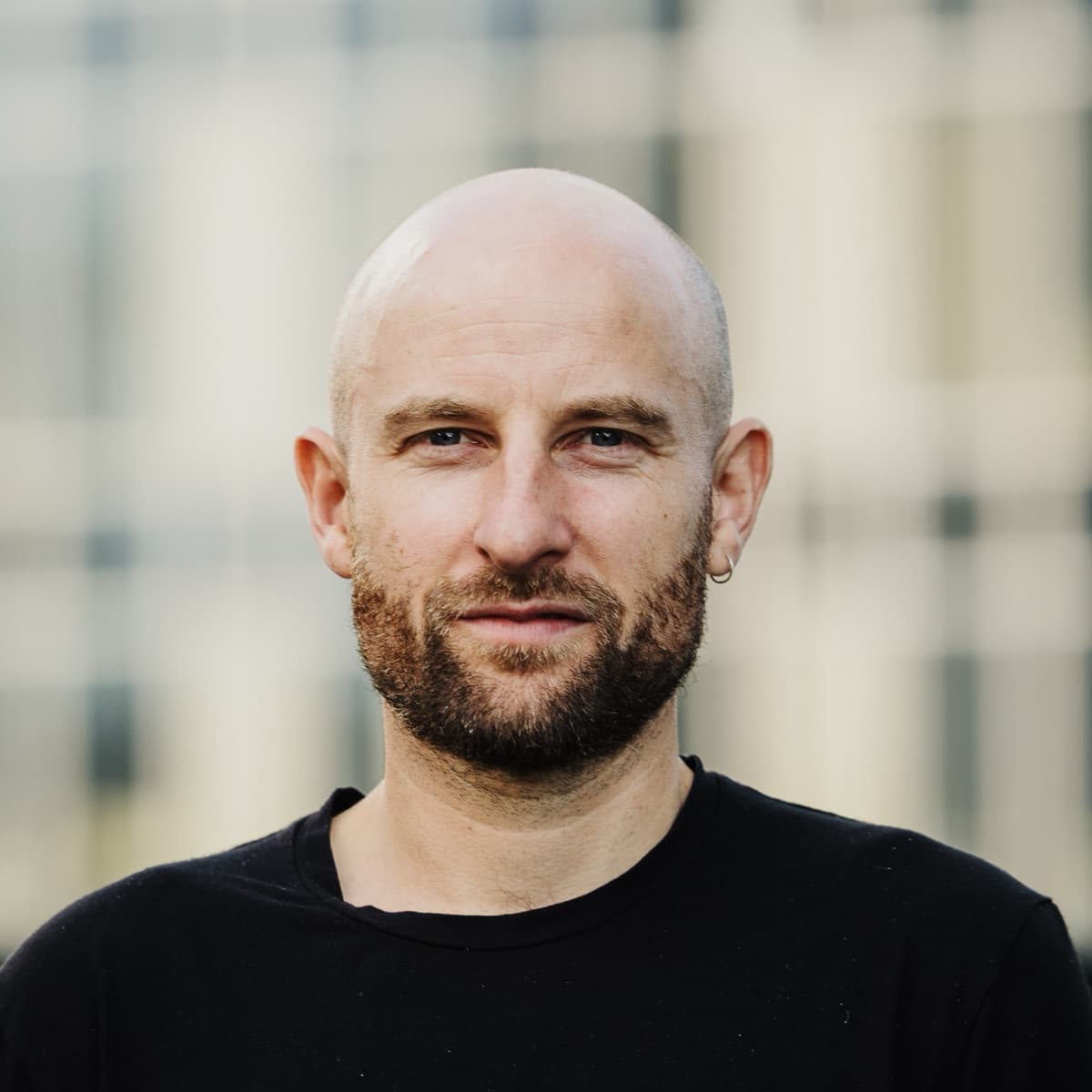 Hamish O'Neill, founder of UI Rules
