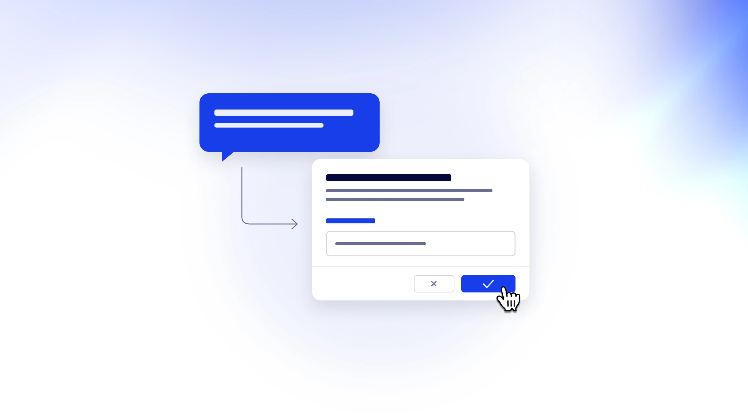 How to manage your design system with the UI Rules Agent